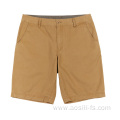 Fashion Men's Twill Shorts